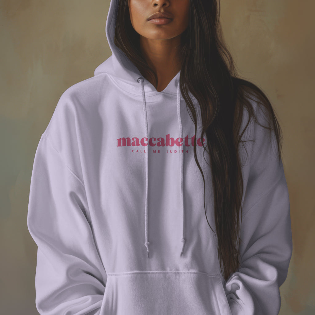 *NEW* Maccabette Hoodie