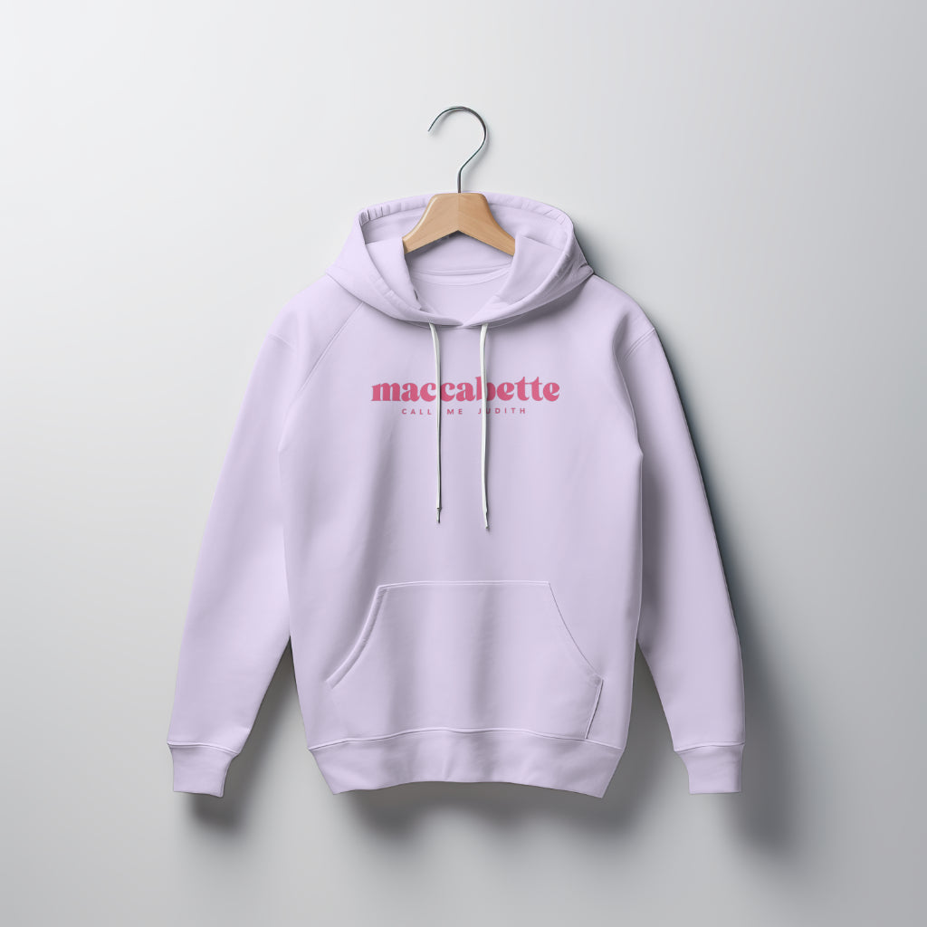 *NEW* Maccabette Hoodie