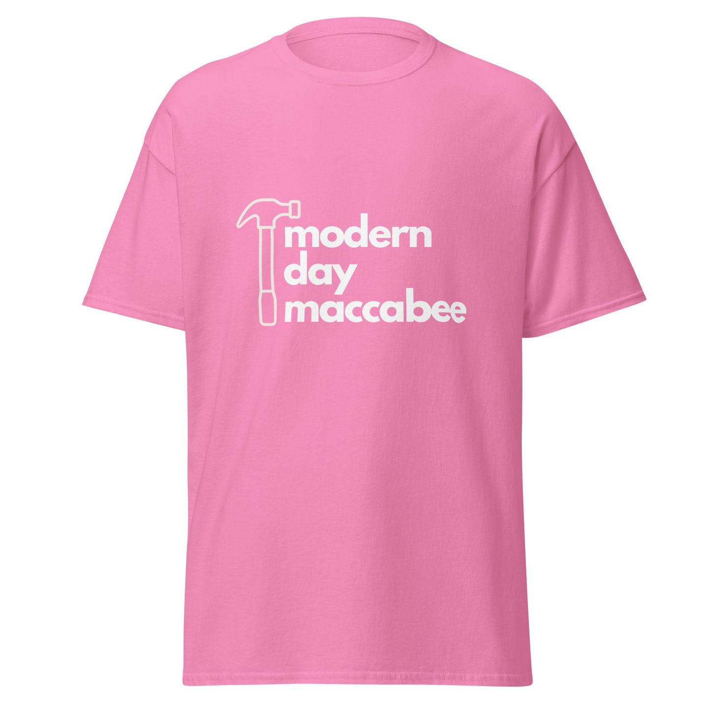 Modern Day Maccabee Tee