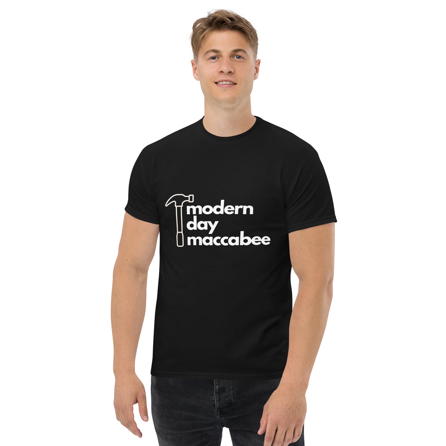 Modern Day Maccabee Tee