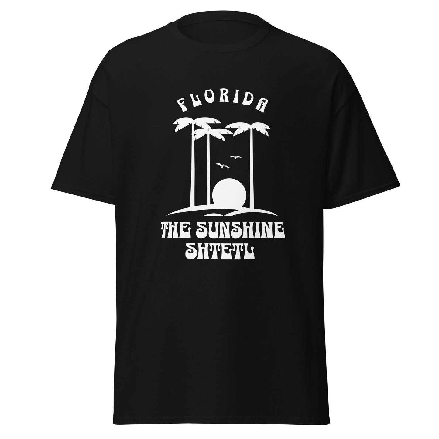 Florida the Sunshine Shtetl Tee