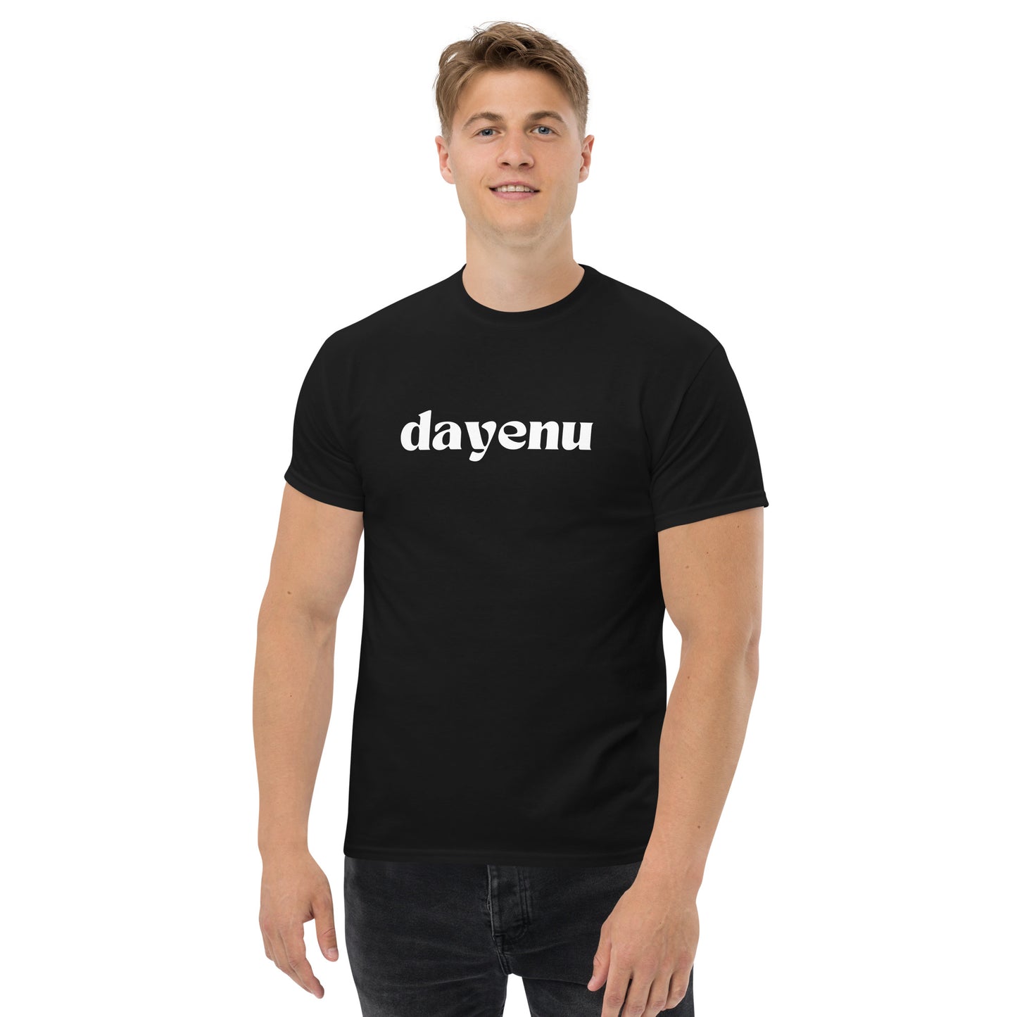 Dayenu Tee