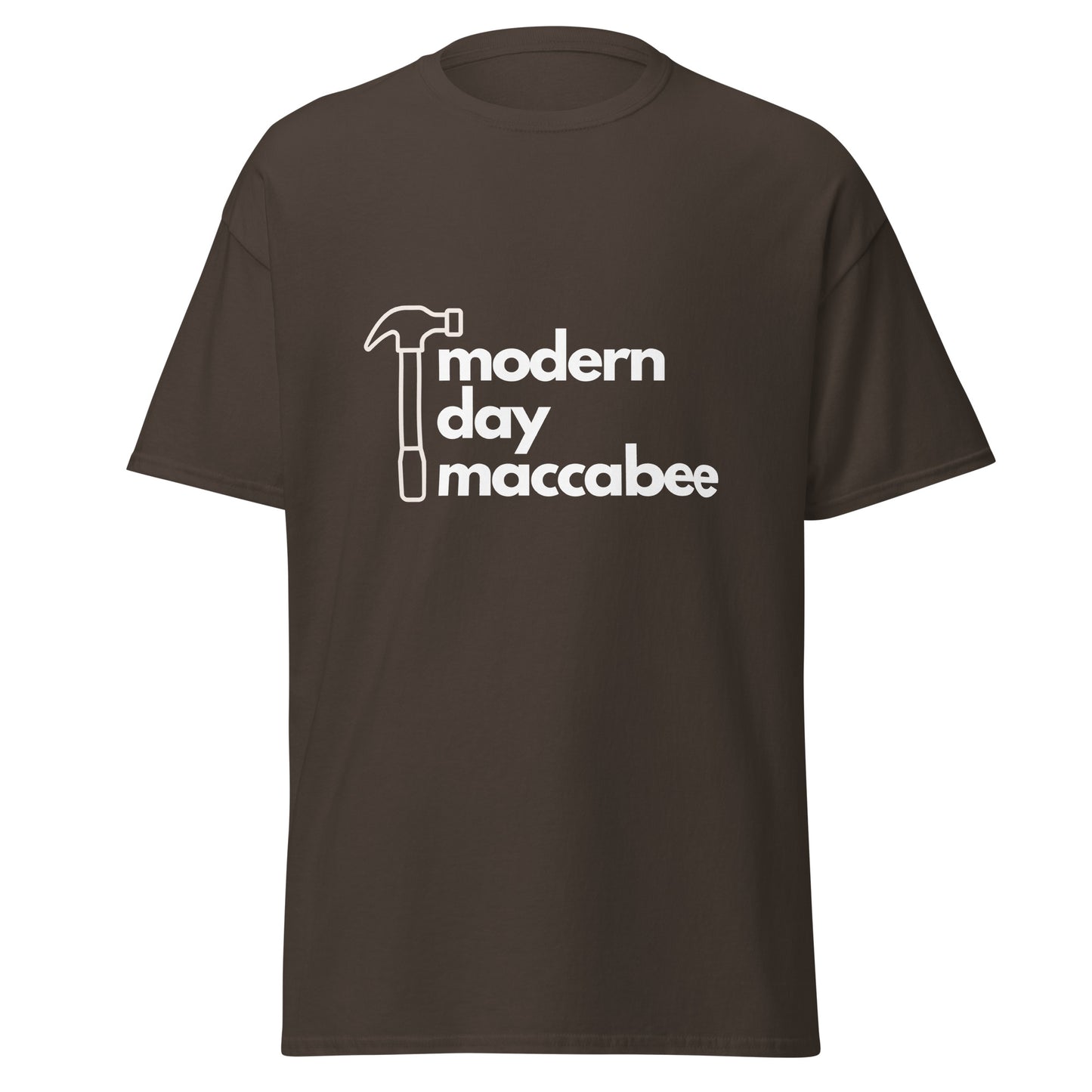 Modern Day Maccabee Tee