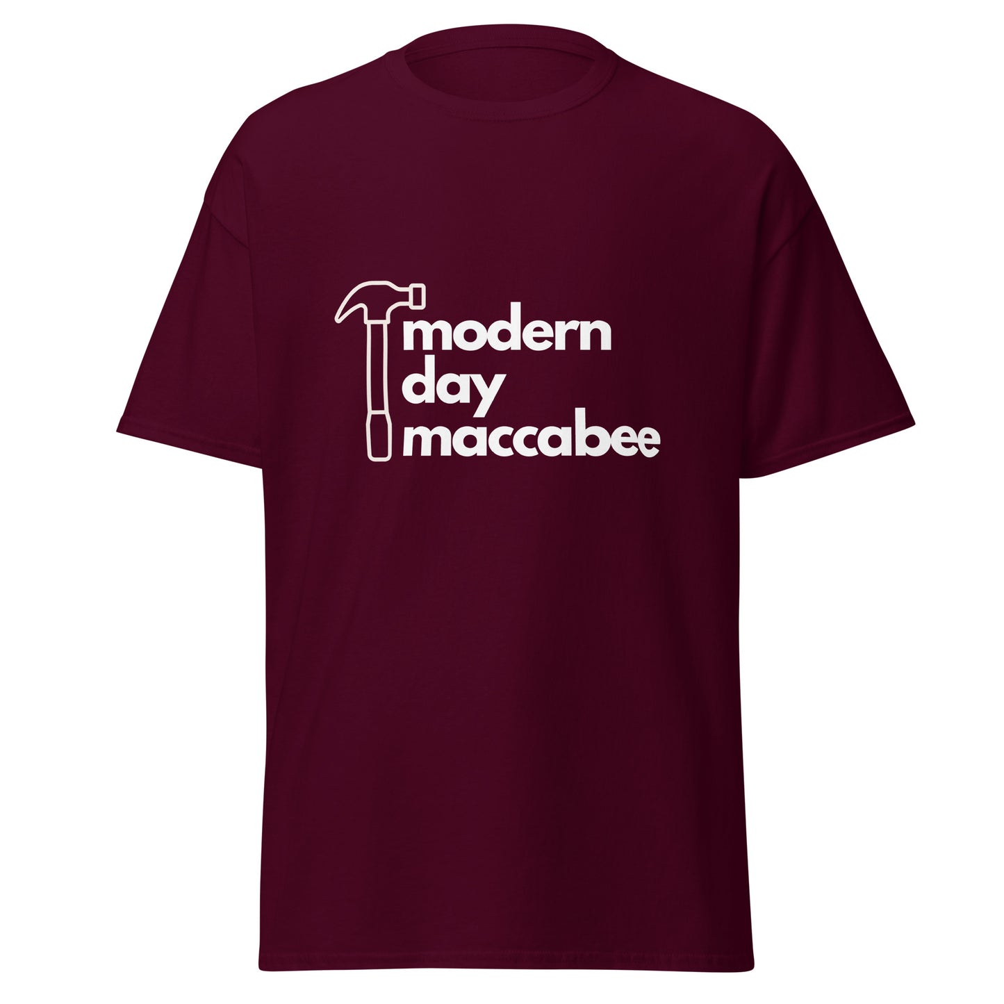 Modern Day Maccabee Tee