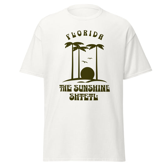 Florida the Sunshine Shtetl Tee