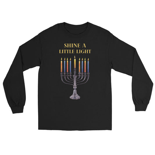 Shine a Little Light Long Sleeve Shirt