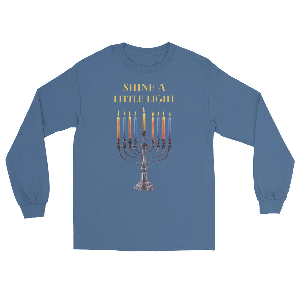 Shine a Little Light Long Sleeve Shirt