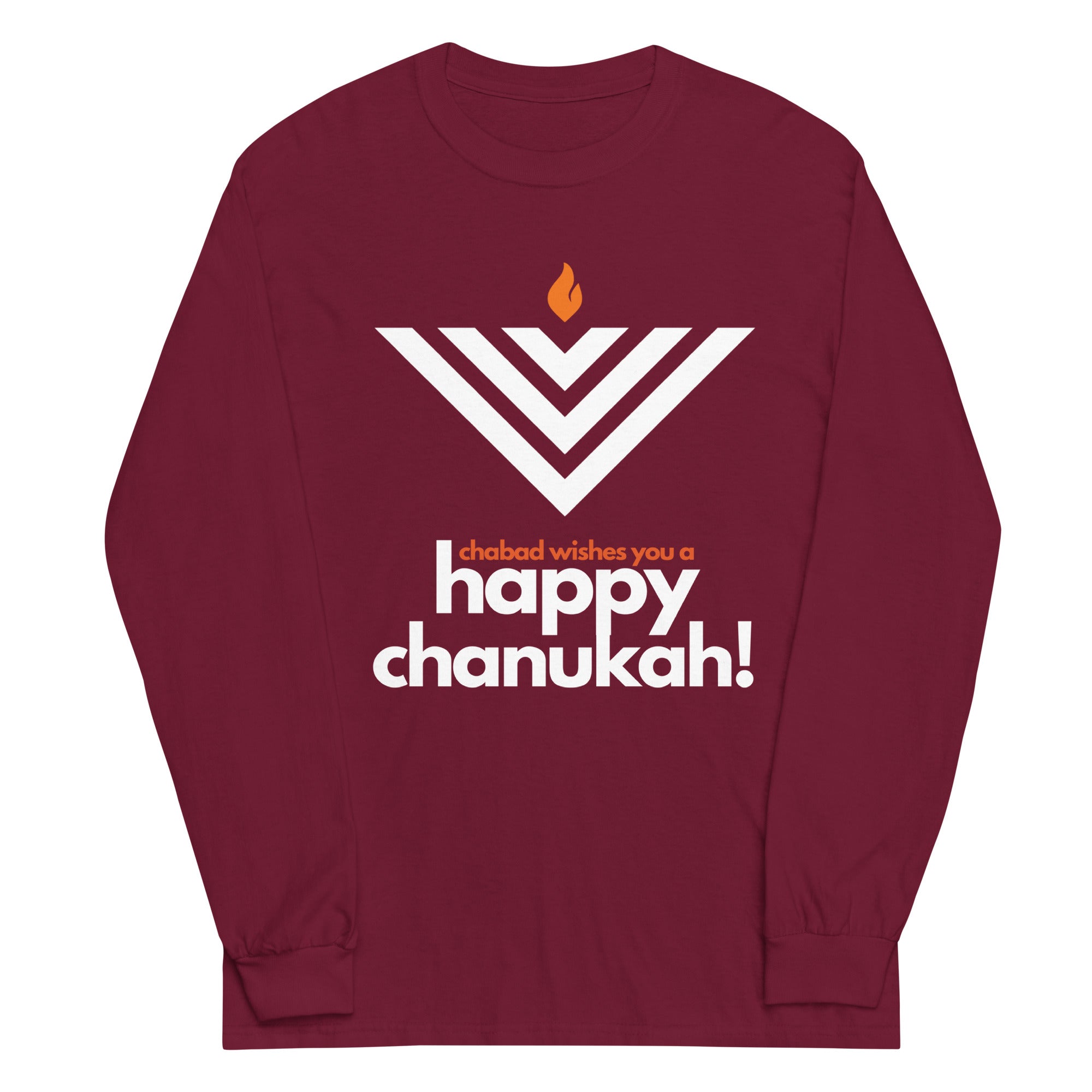 Chabad Wishes You A Happy Chanukah T-Shirt