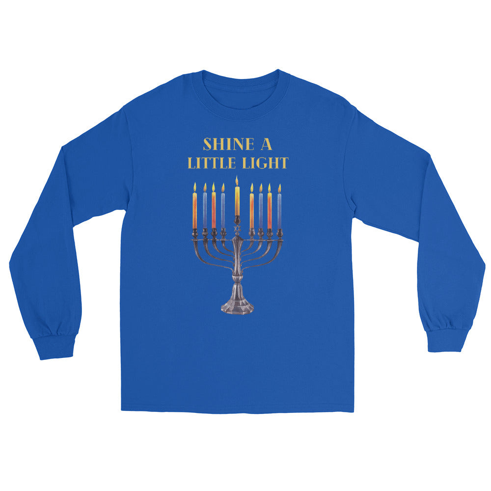 Shine a Little Light Long Sleeve Shirt