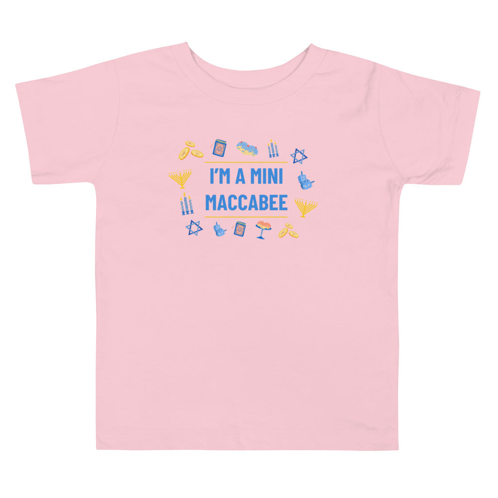 Toddler Short Sleeve Tee