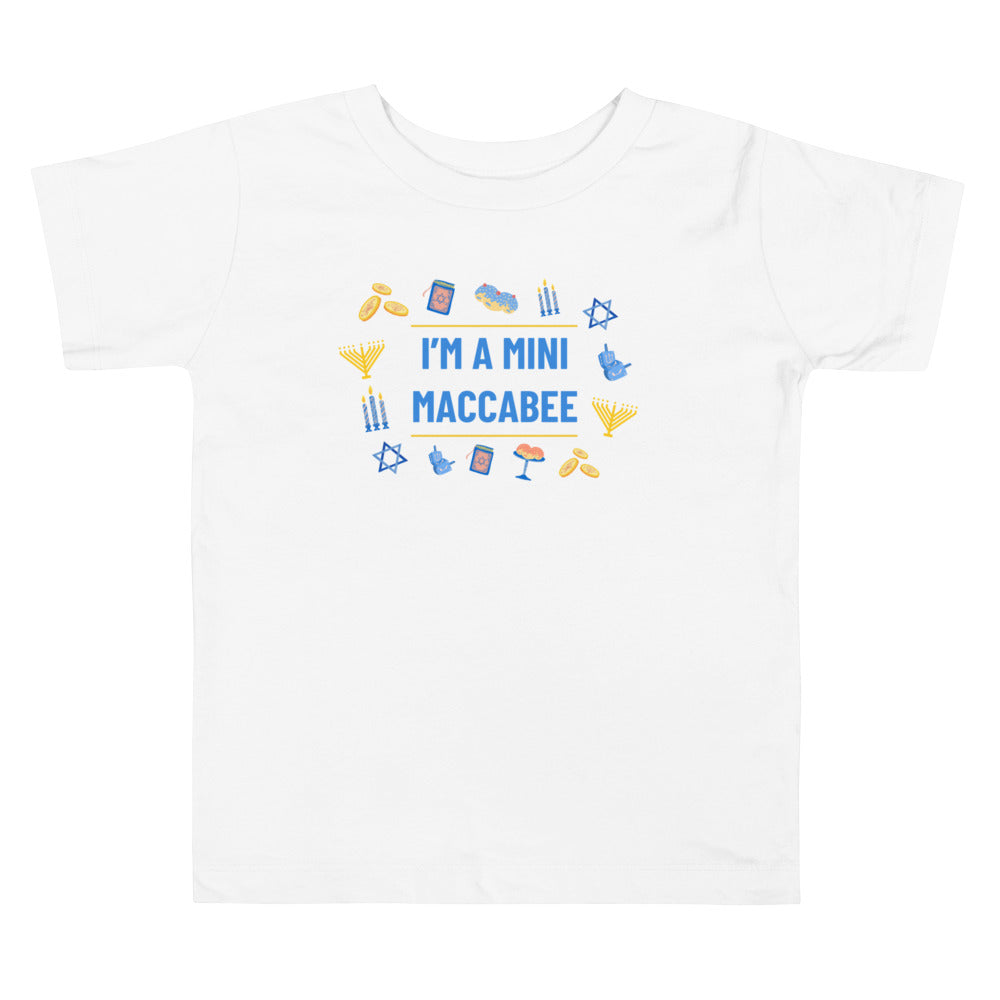 Toddler Short Sleeve Tee