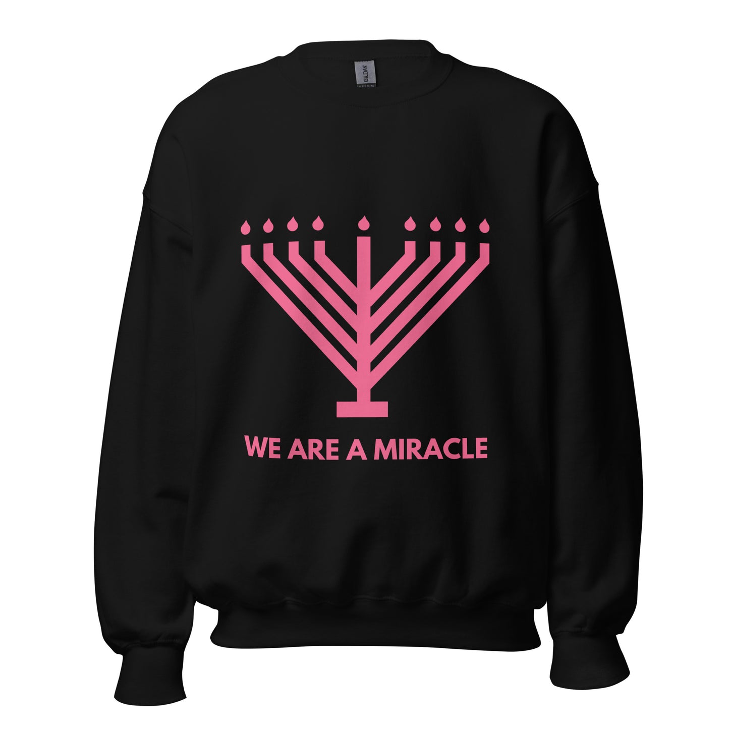 We Are A Miracle Crew Sweatshirt