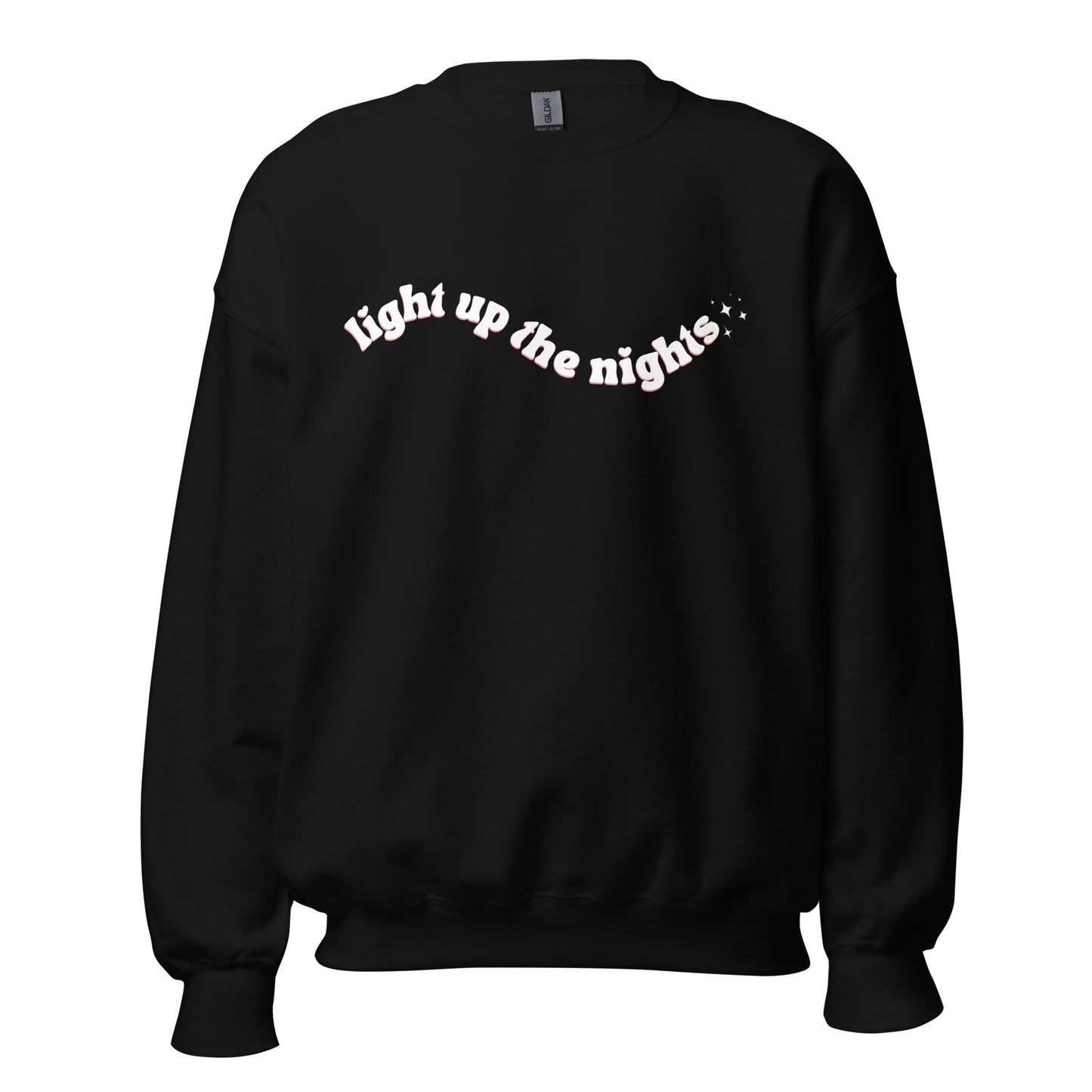 Light Up the Nights Chanukah Sweatshirt