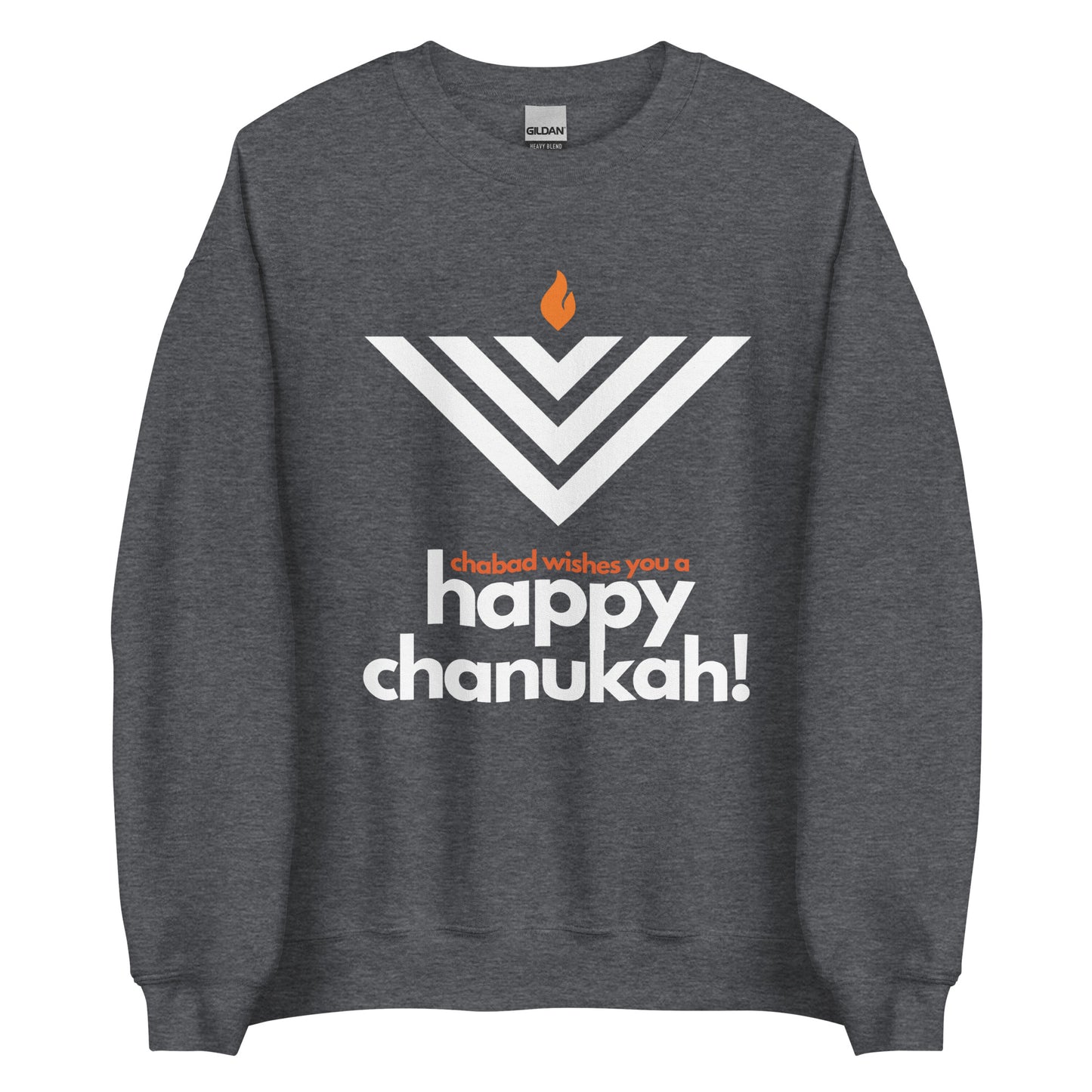 Happy Chanukah Sweatshirt