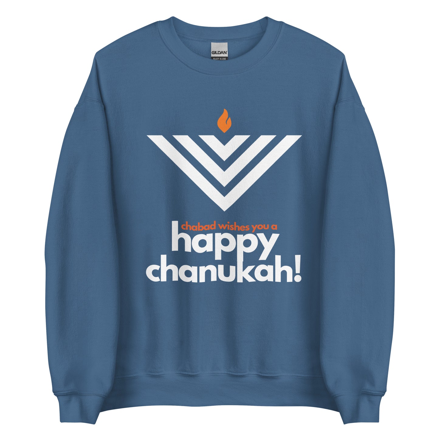 Happy Chanukah Sweatshirt