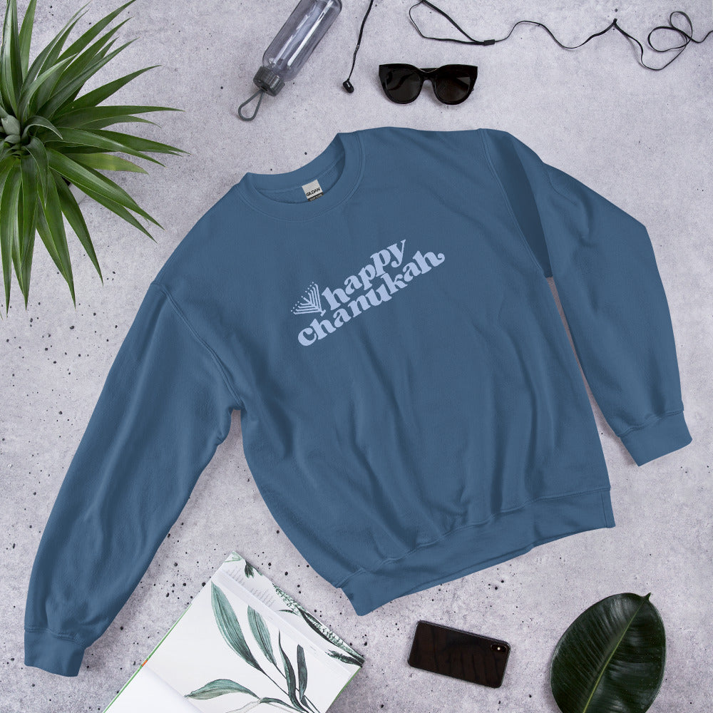 Trending Happy Chanukah Sweatshirt