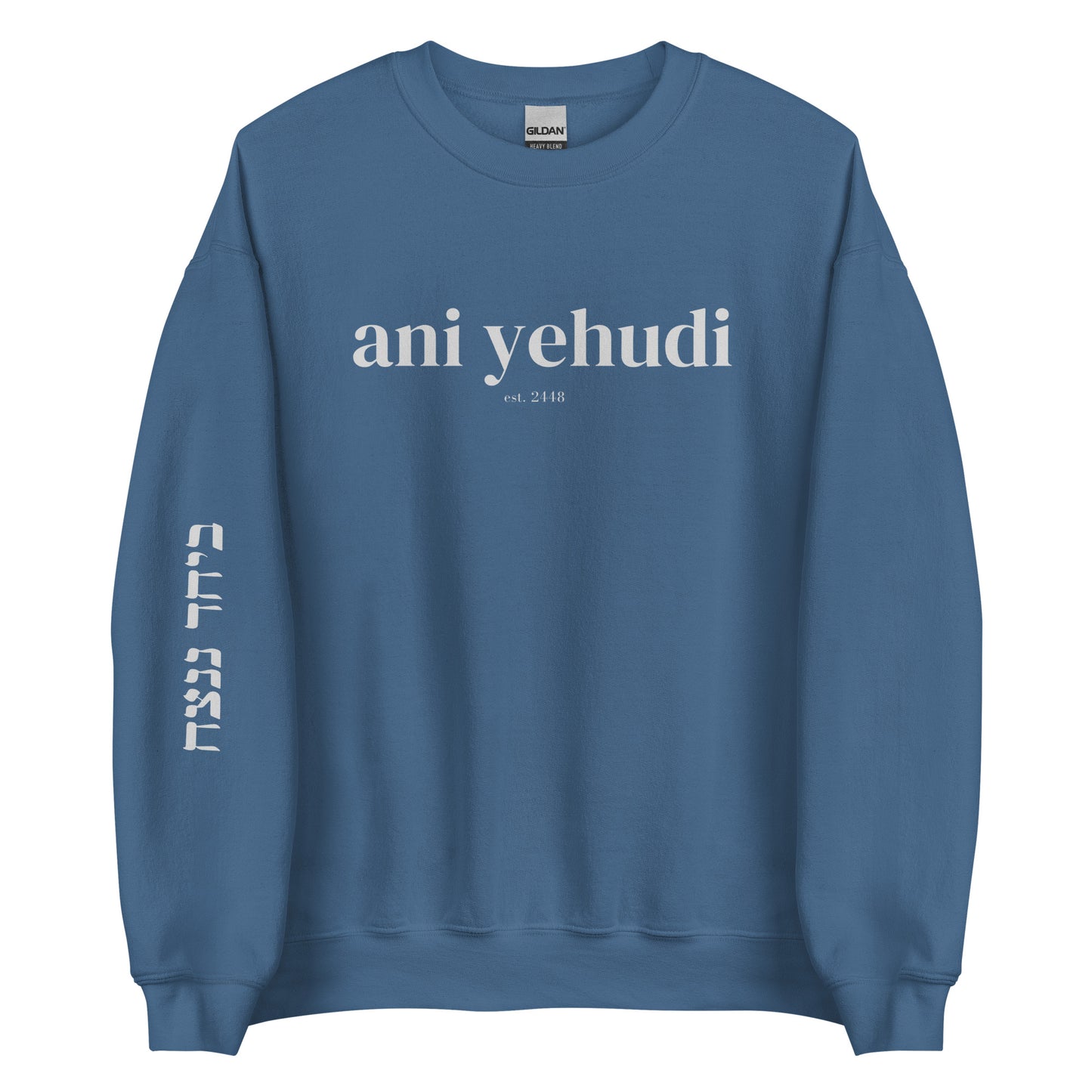 Ani Yehudi Sweatshirt