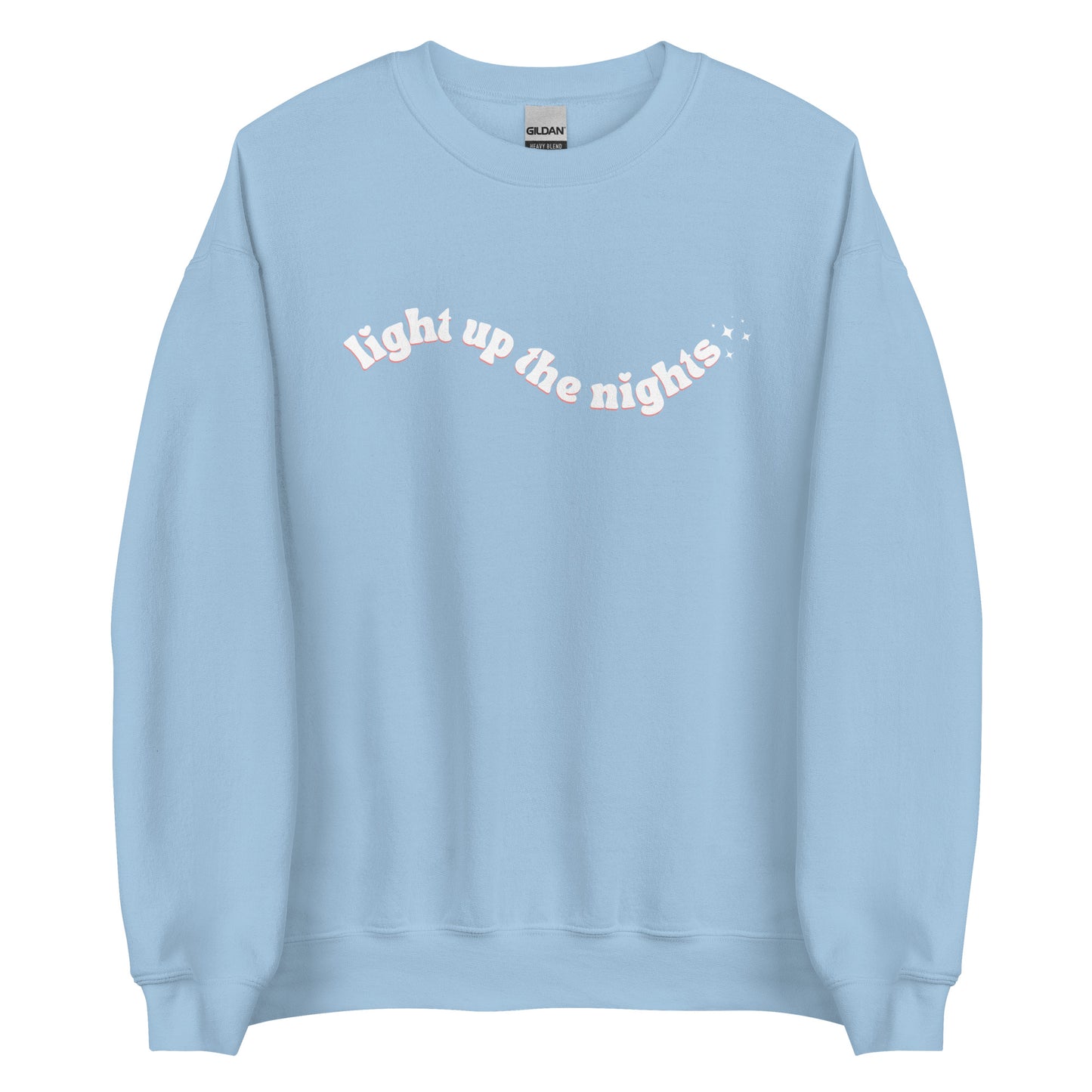 Light Up the Nights Chanukah Sweatshirt