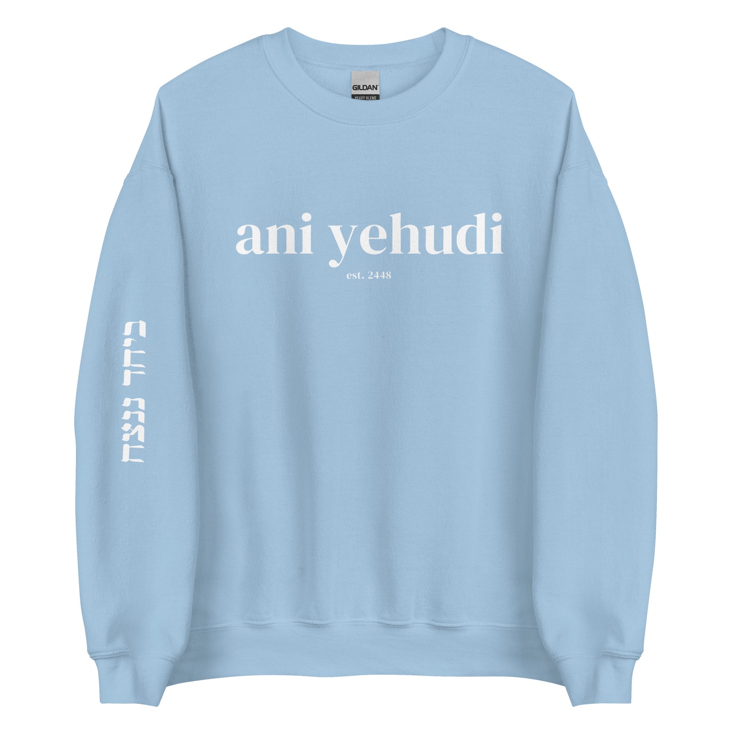 Ani Yehudi Sweatshirt