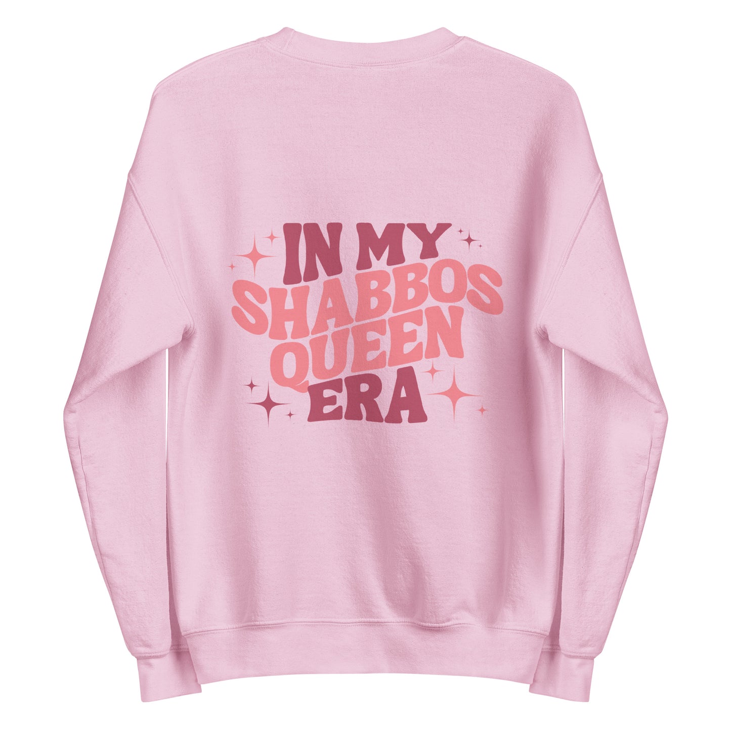 Shabbos Queen Era Sweatshirt