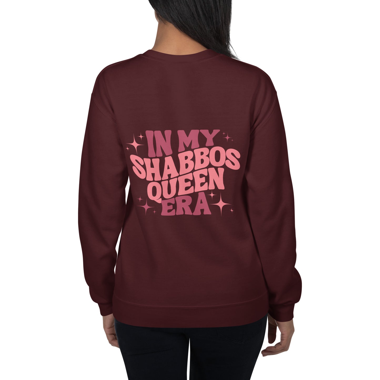 Shabbos Queen Era Sweatshirt