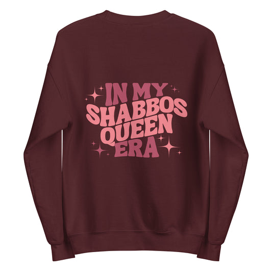 Shabbos Queen Era Sweatshirt