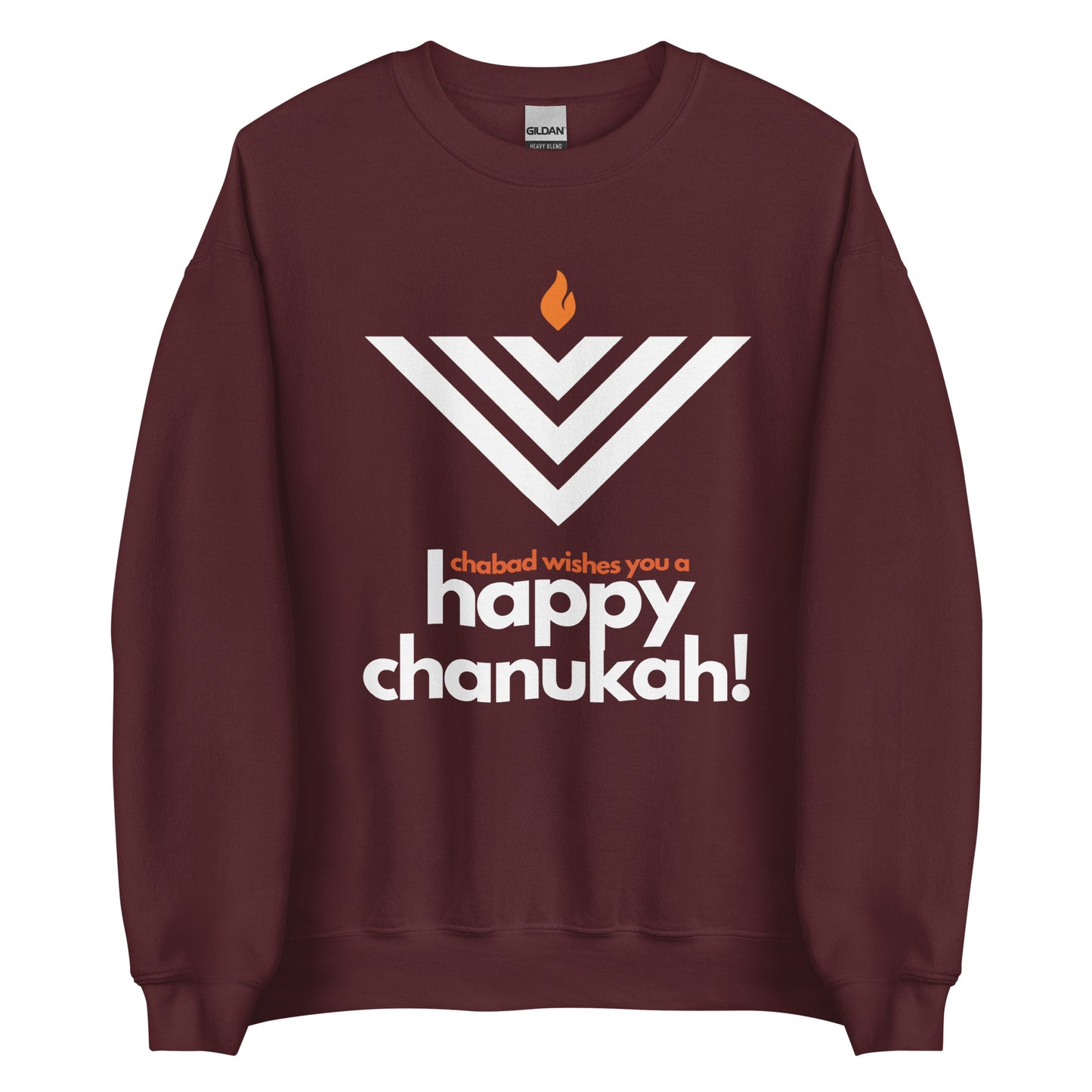 Happy Chanukah Sweatshirt