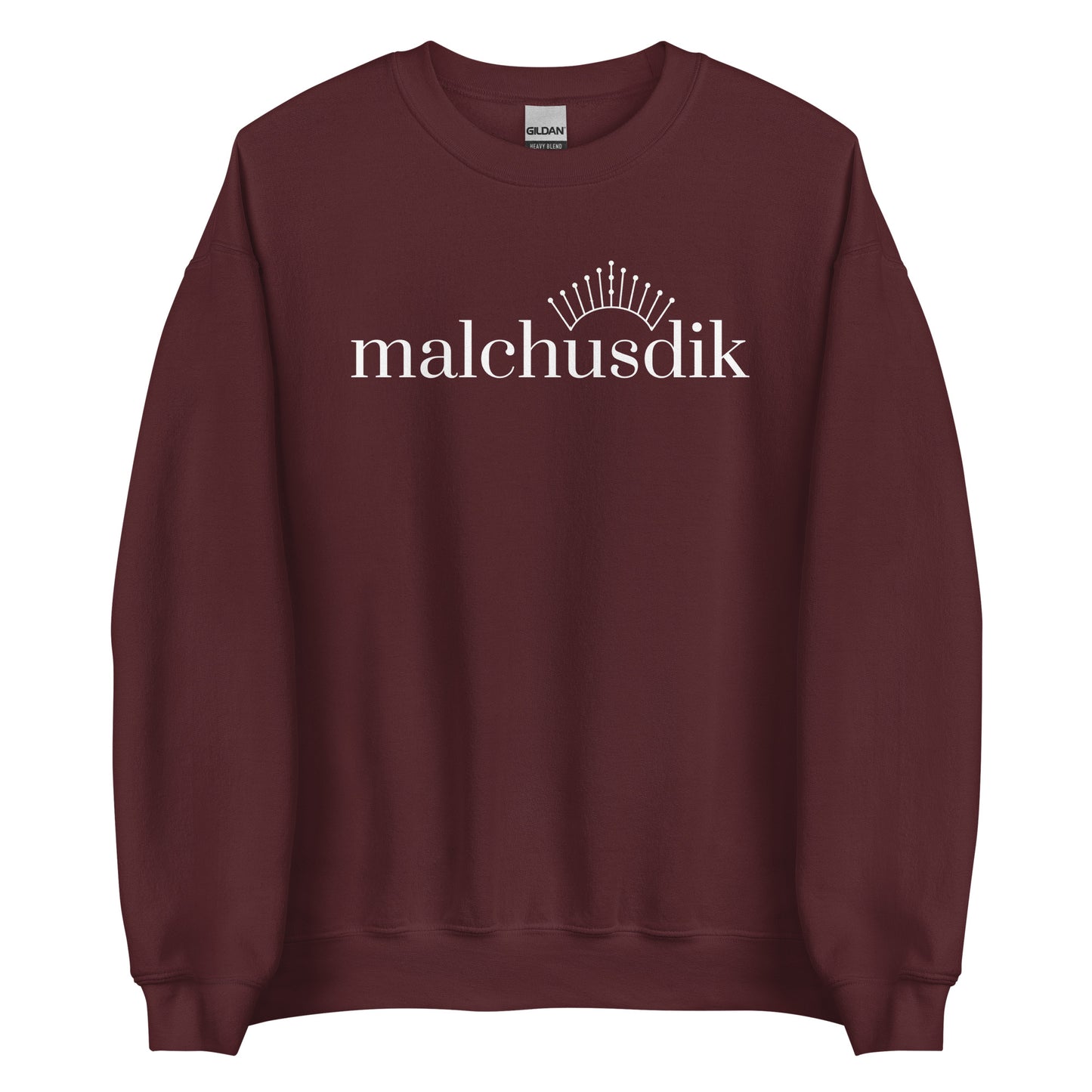 Malchusdik Crewneck Sweatshirt