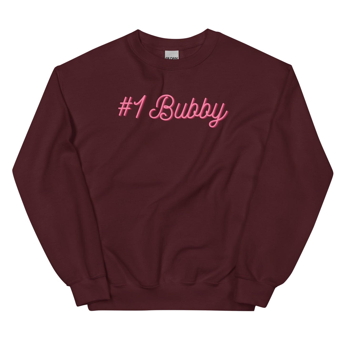 #1 Bubby Sweatshirt