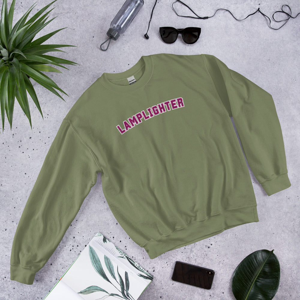 Lamplighter Sweatshirt