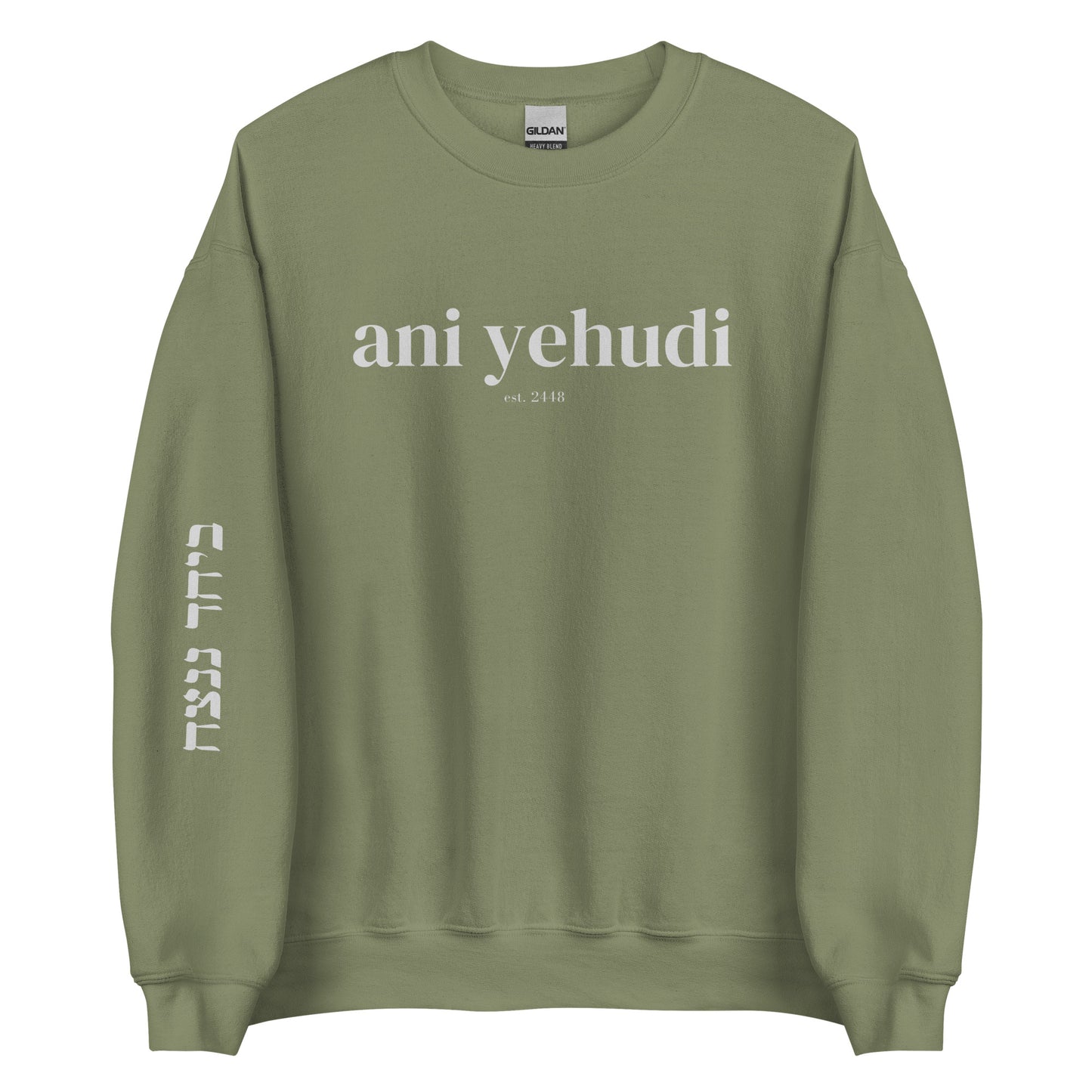 Ani Yehudi Sweatshirt