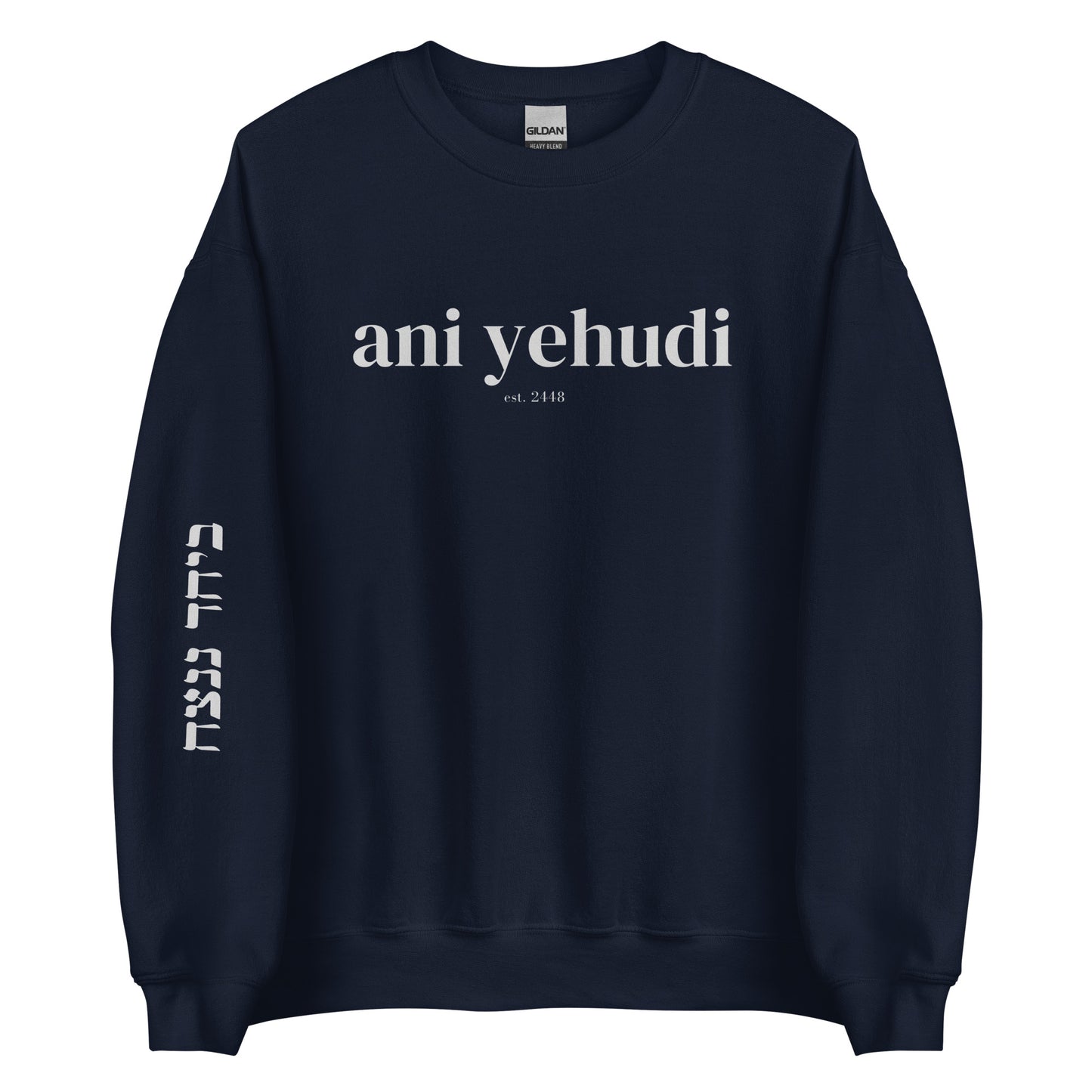 Ani Yehudi Sweatshirt