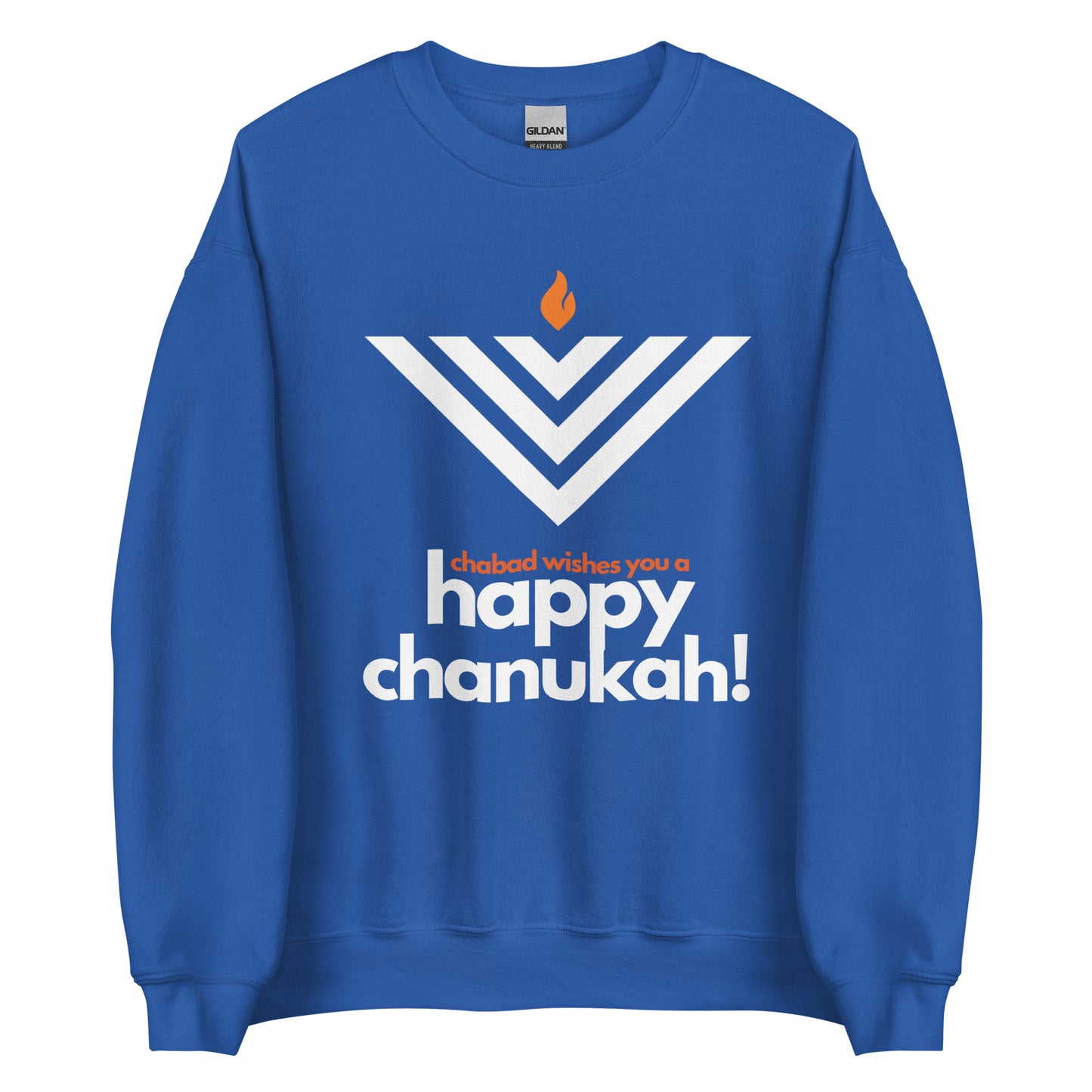 Happy Chanukah Sweatshirt