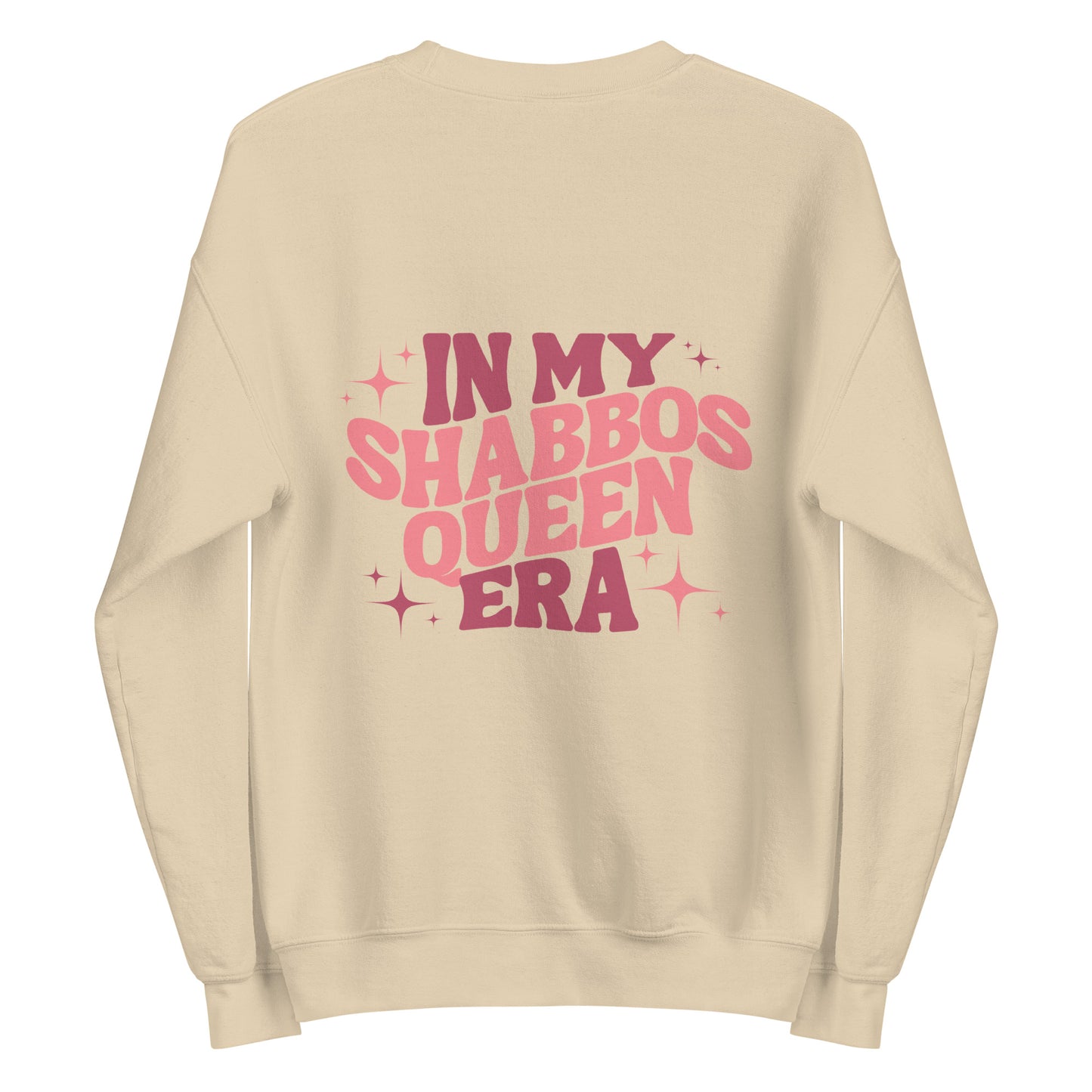 Shabbos Queen Era Sweatshirt