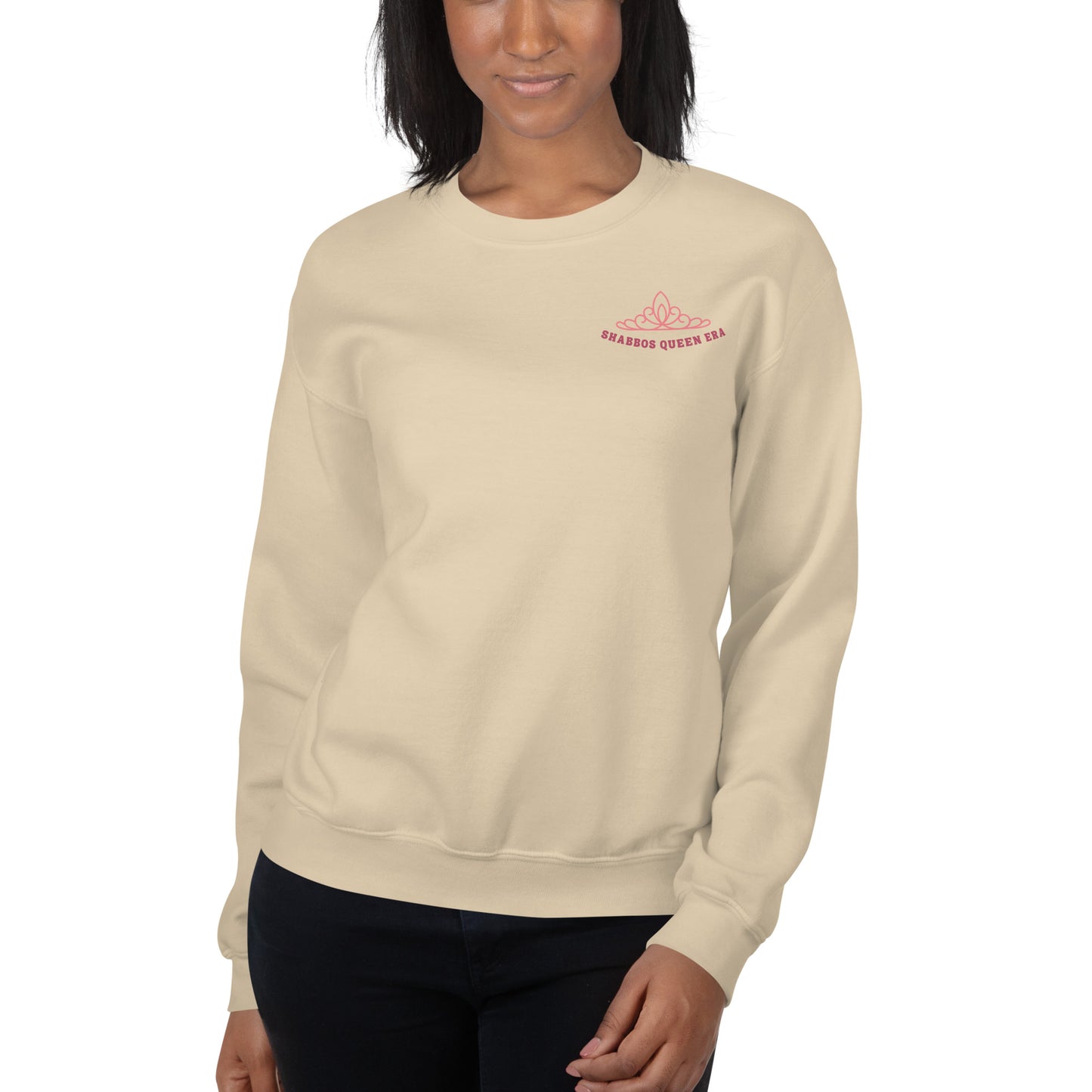 Shabbos Queen Era Sweatshirt