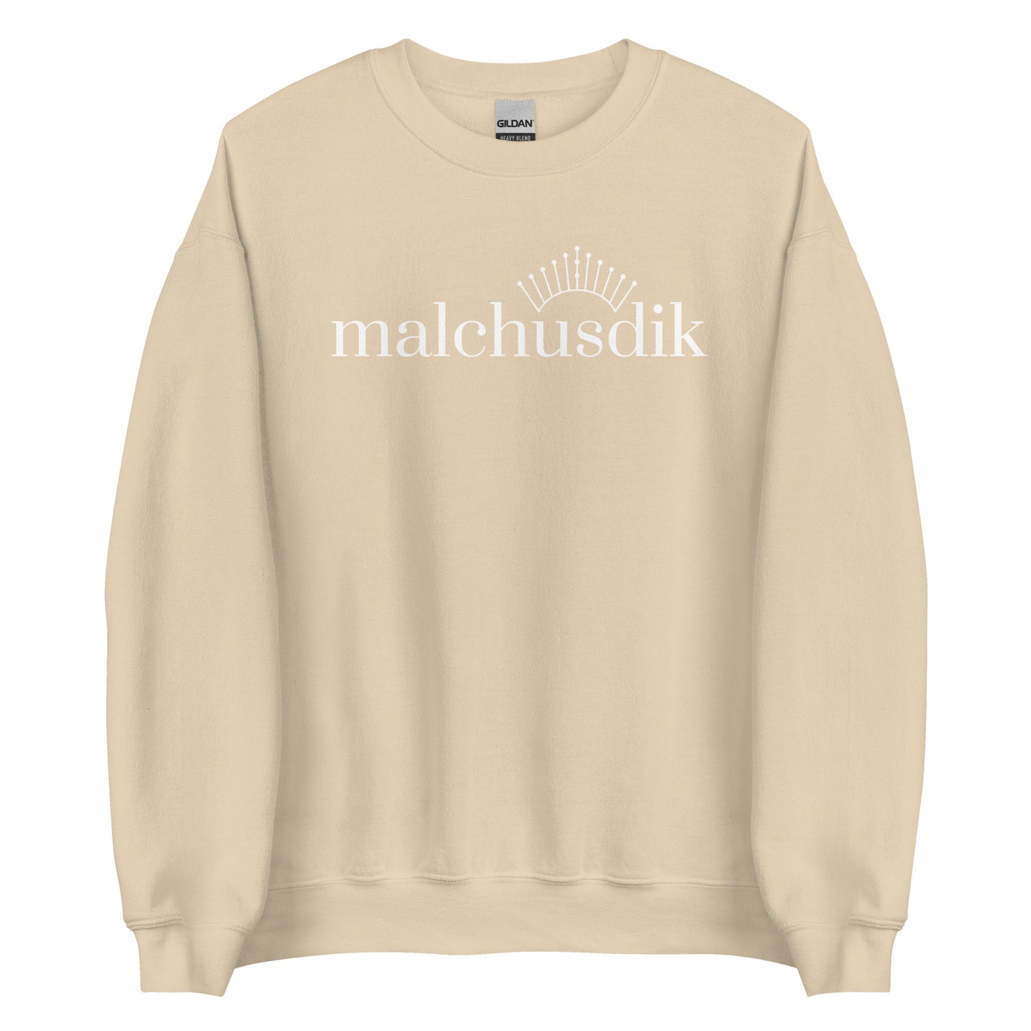 Malchusdik Crewneck Sweatshirt