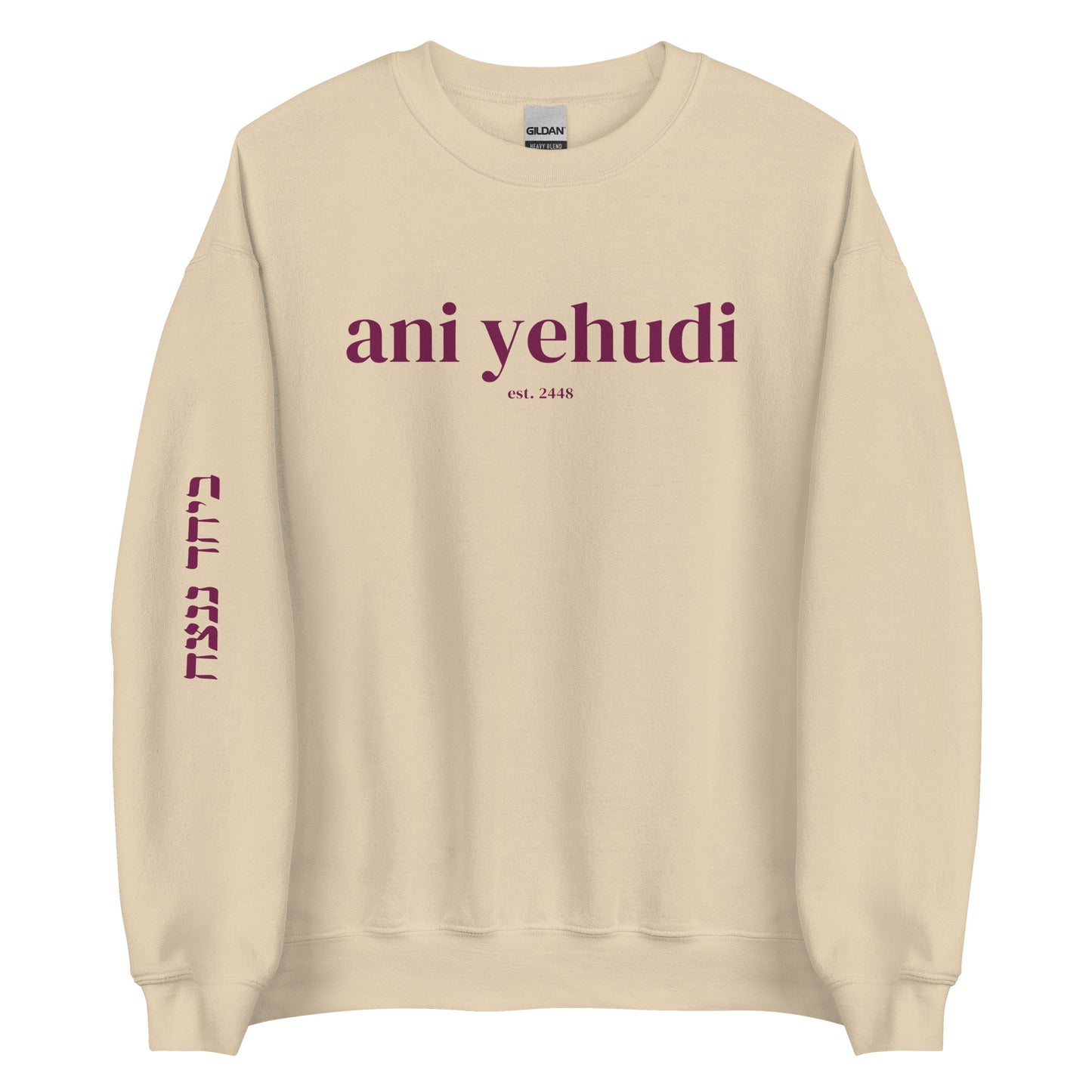 Ani Yehudi Sweatshirt