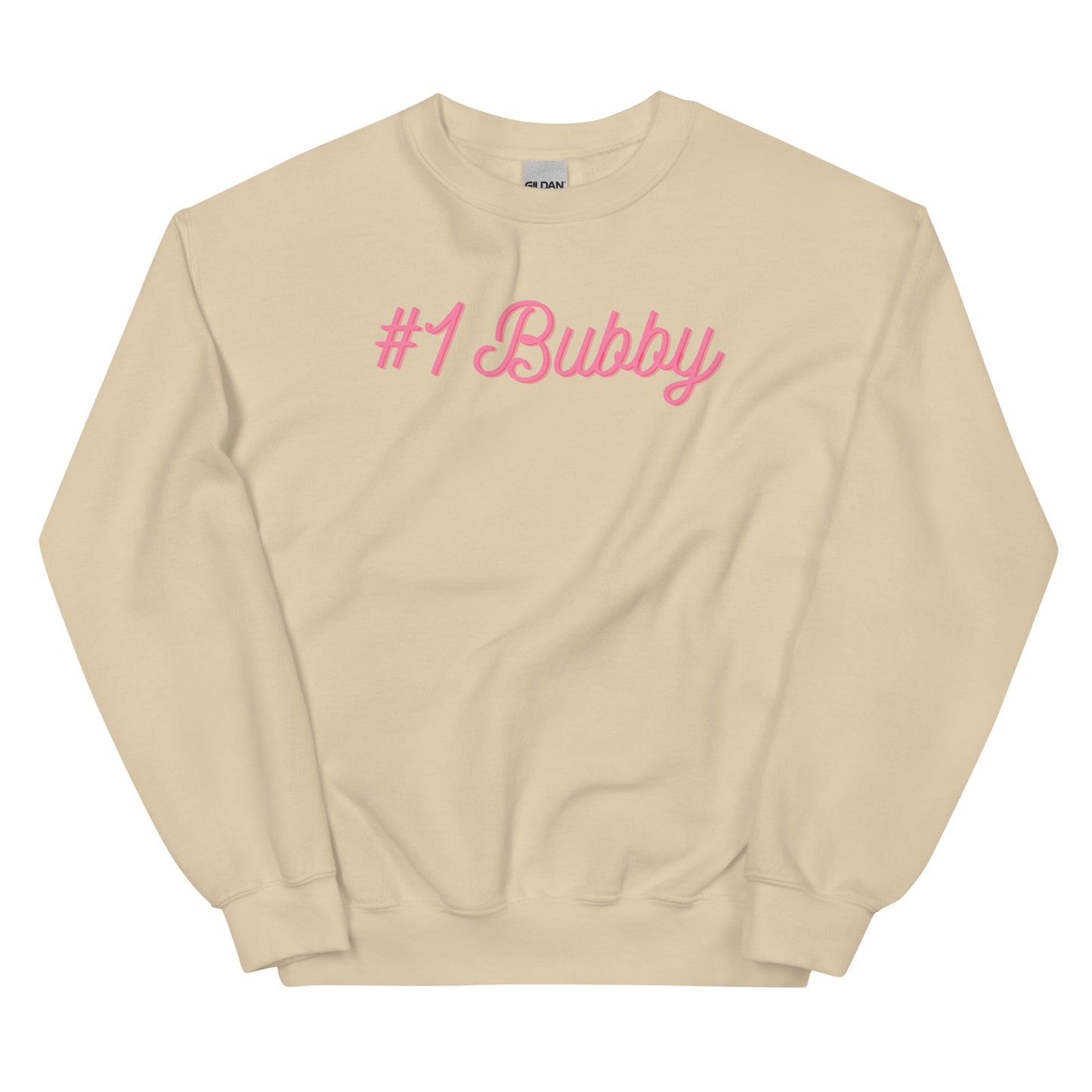 #1 Bubby Sweatshirt