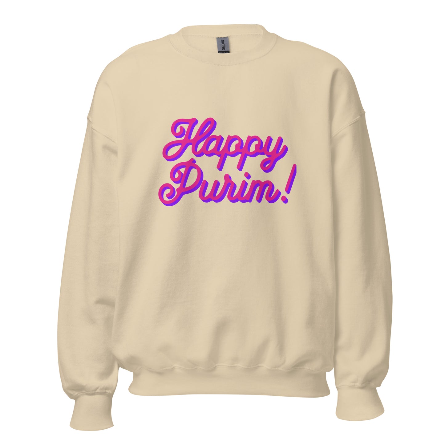 Happy Purim Sweatshirt