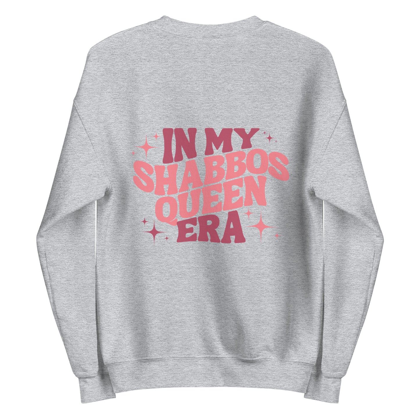 Shabbos Queen Era Sweatshirt