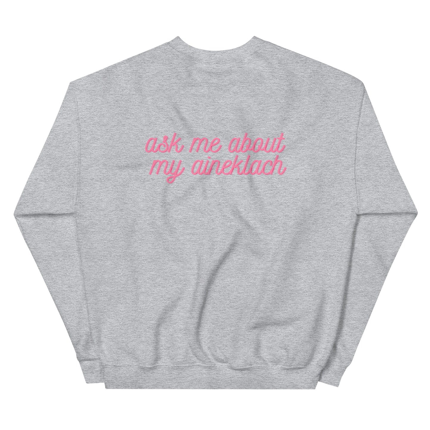 #1 Bubby Sweatshirt