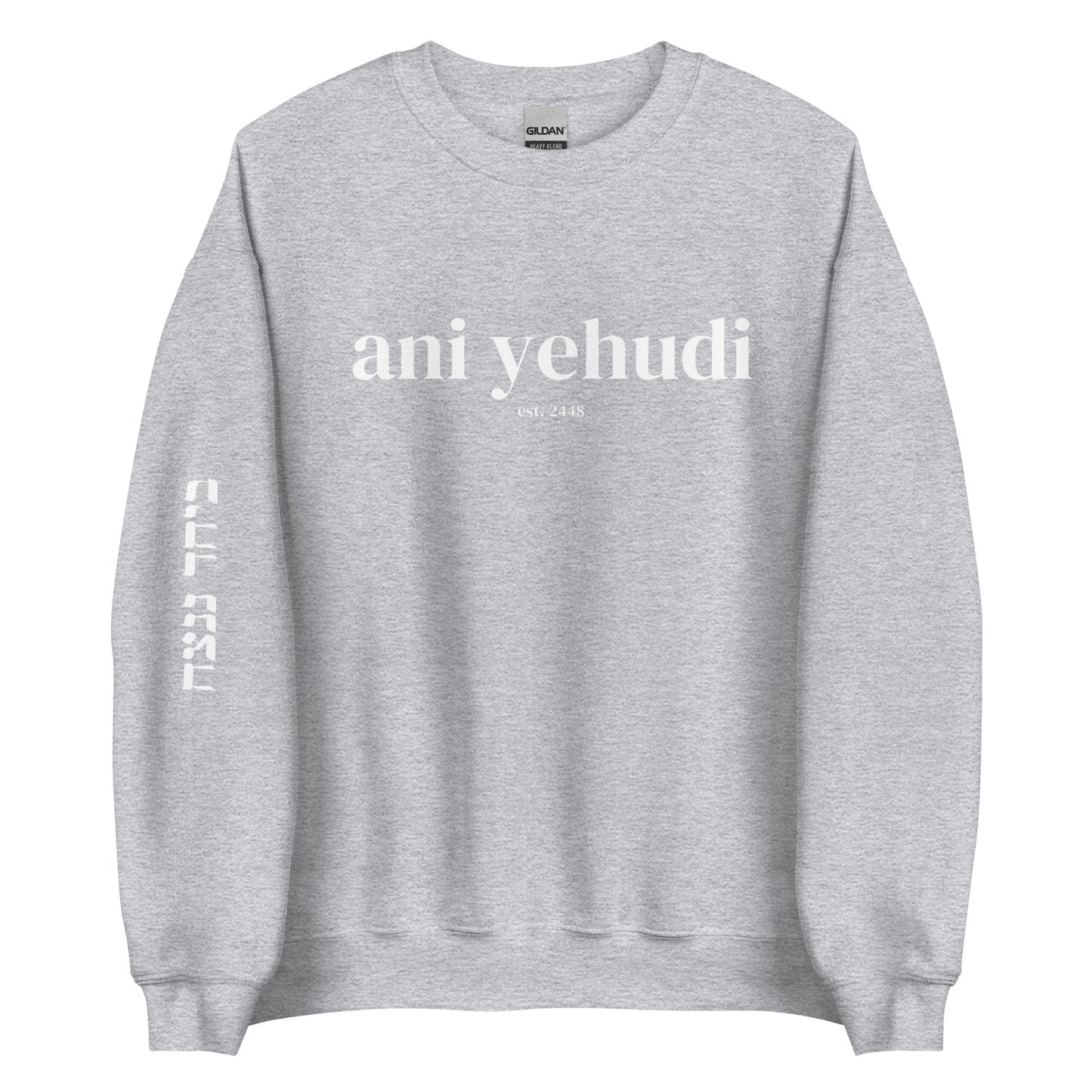 Ani Yehudi Sweatshirt