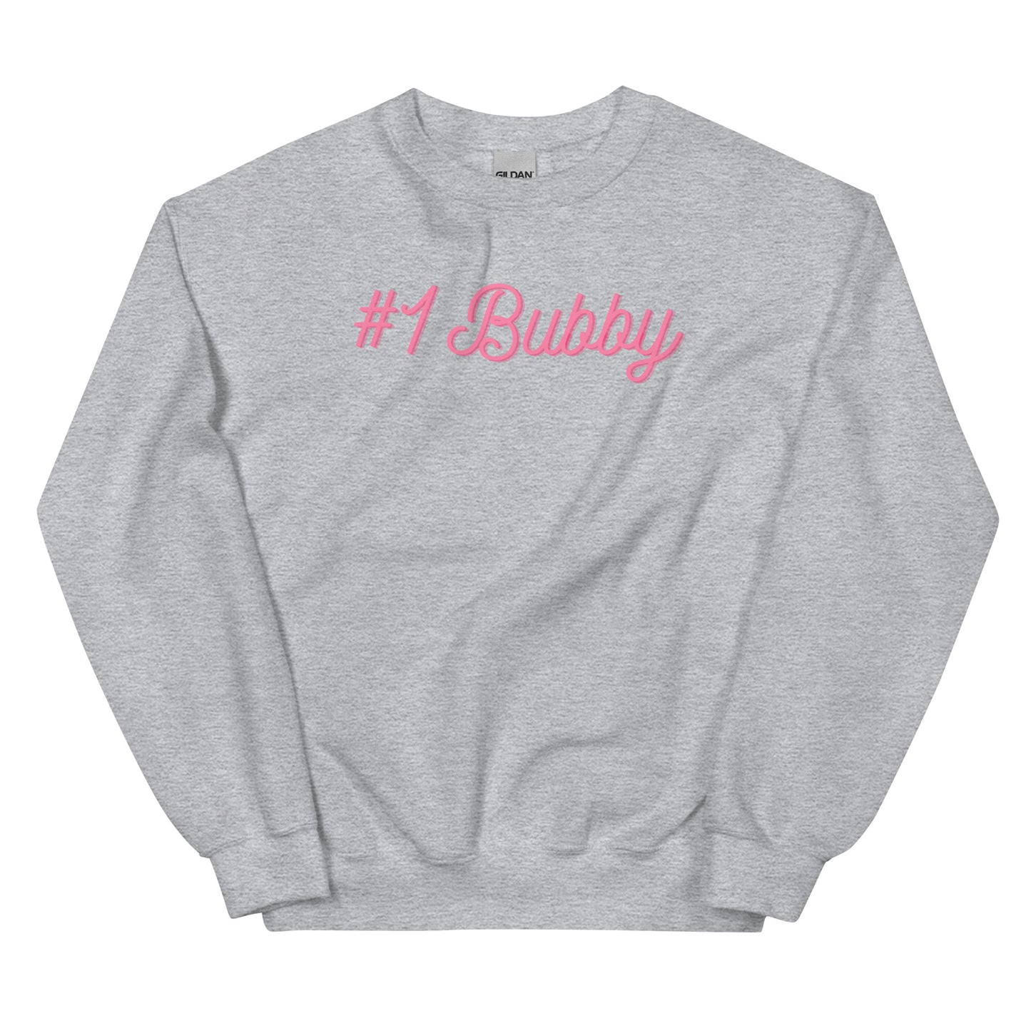 #1 Bubby Sweatshirt