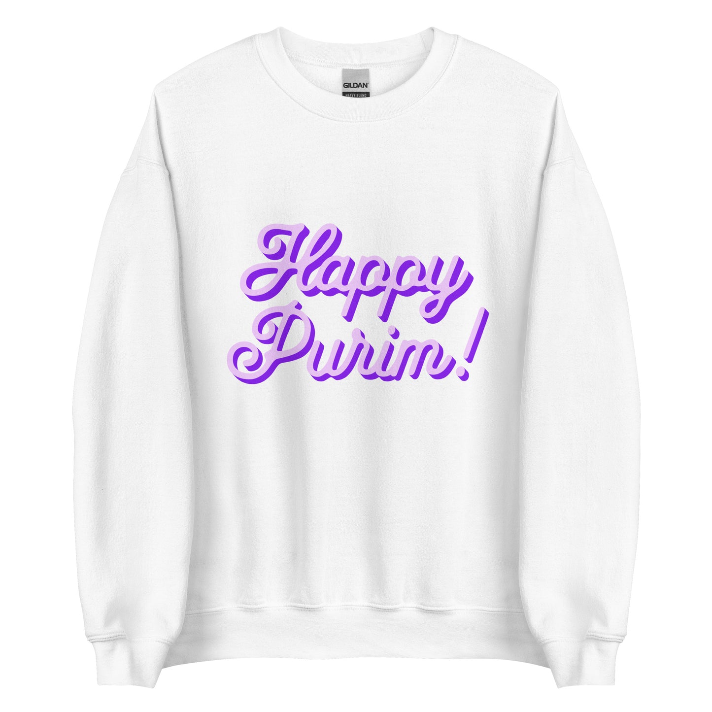 Happy Purim Sweatshirt