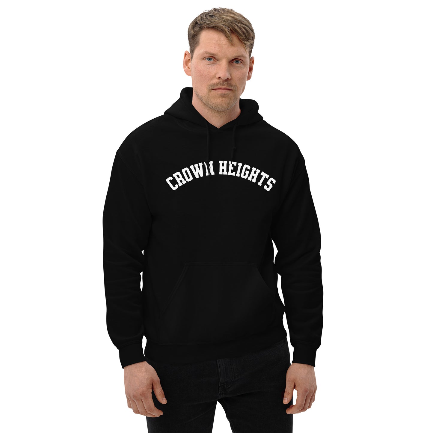 Crown Heights Hoodie