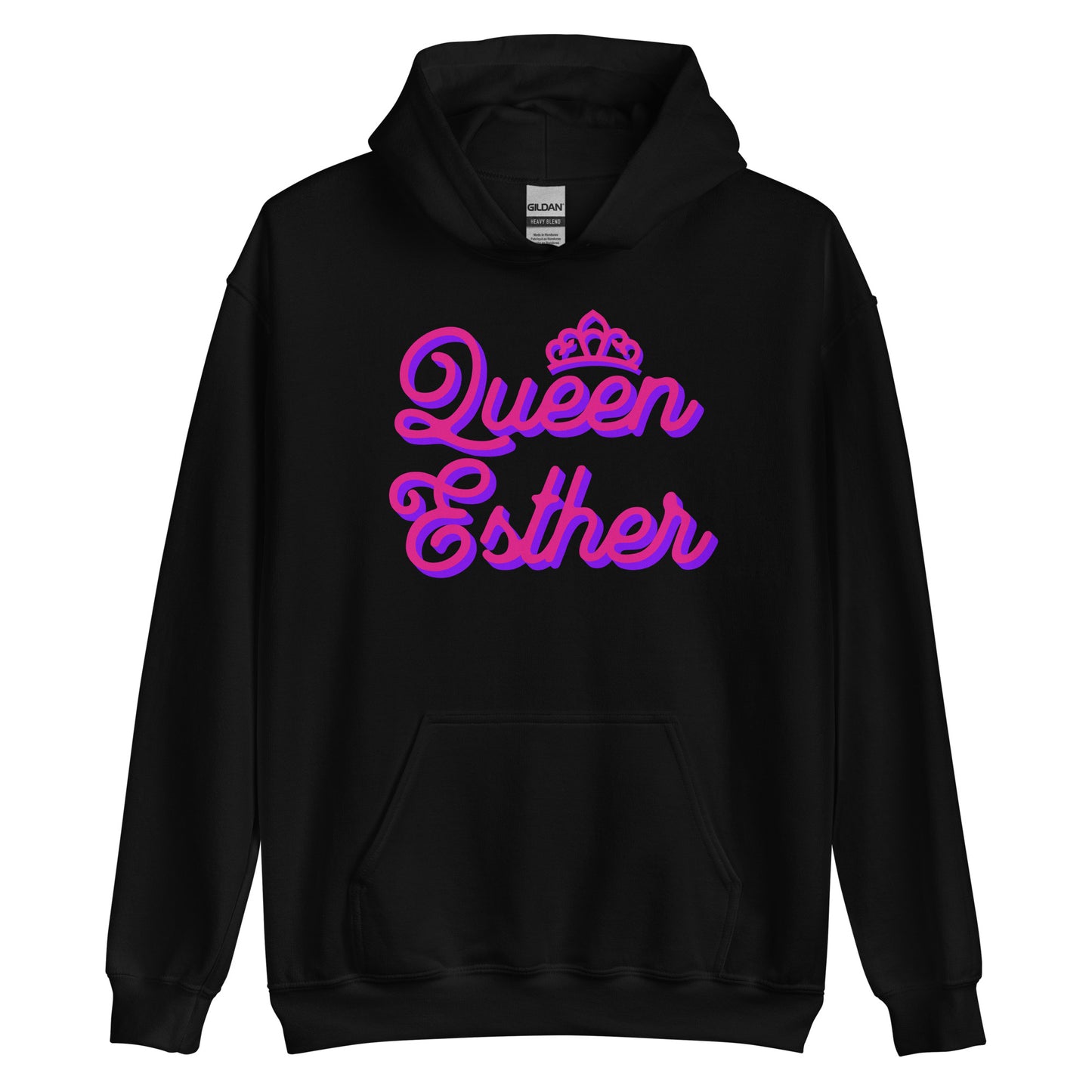 Queen Esther Hoodie