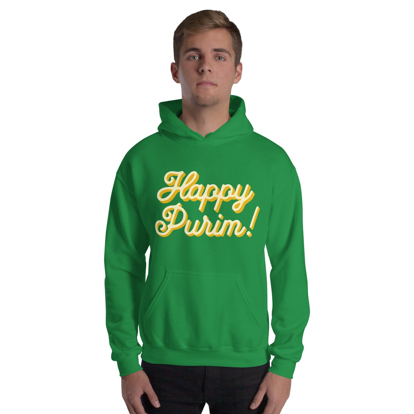 Happy Purim Hoodie