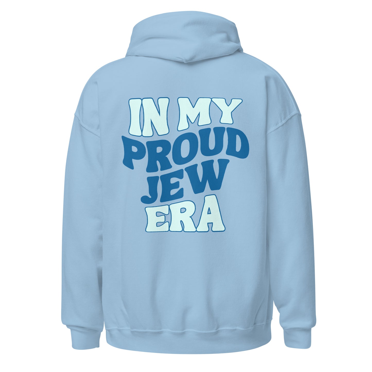 Proud Jew Hoodie