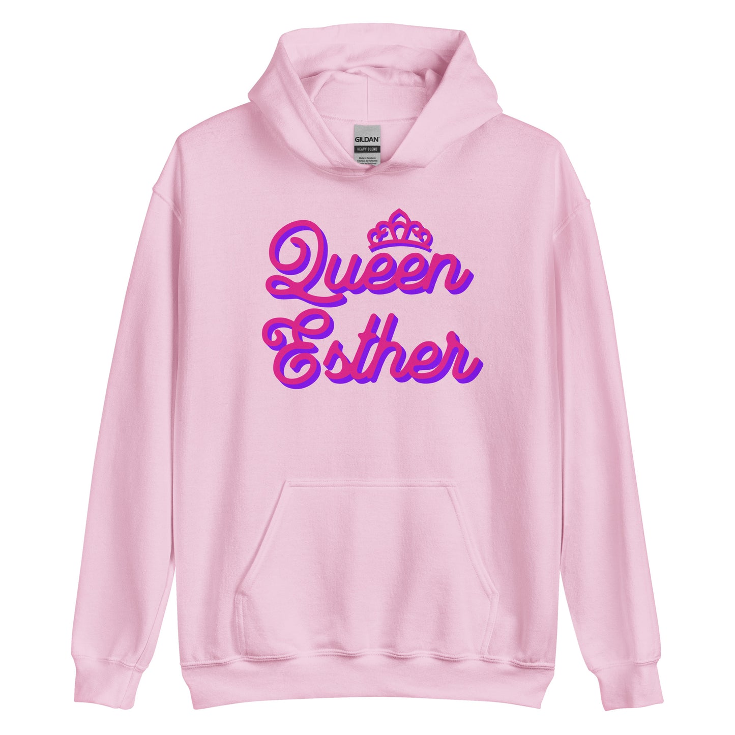 Queen Esther Hoodie