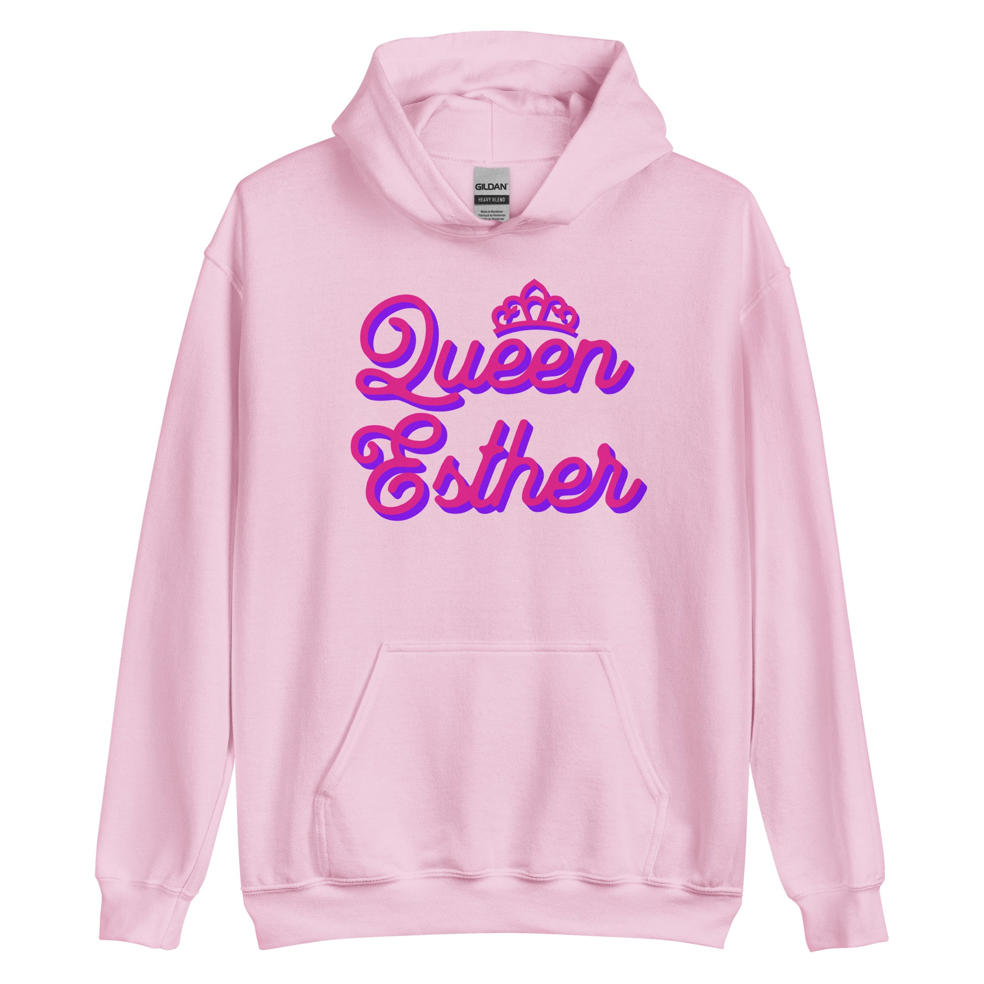 Queen Esther Hoodie – Urban Shtetl